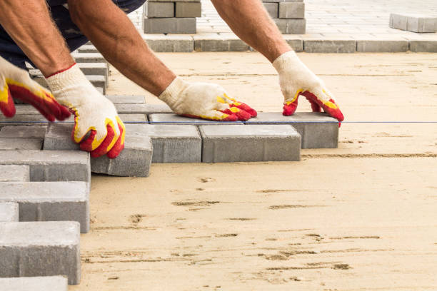 Best Driveway Resurfacing Pavers  in Cotter, AR