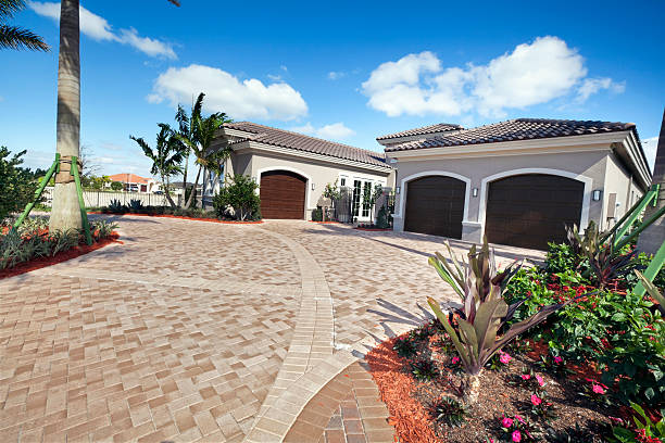 Best Cobblestone Driveway Pavers  in Cotter, AR