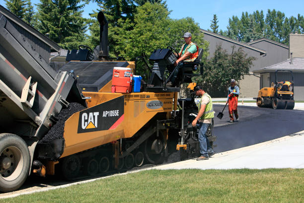 Best Interlocking Driveway Pavers  in Cotter, AR