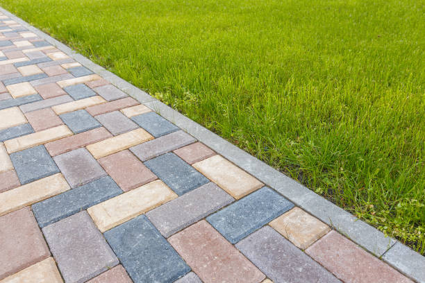 Decorative Driveway Pavers in Cotter, AR